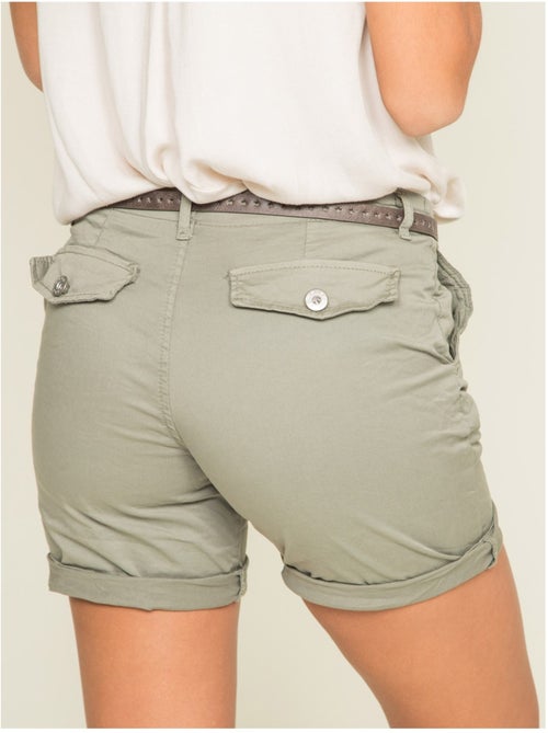 Short chino XORA - Kiabi