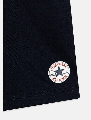 Short Converse taille élastique