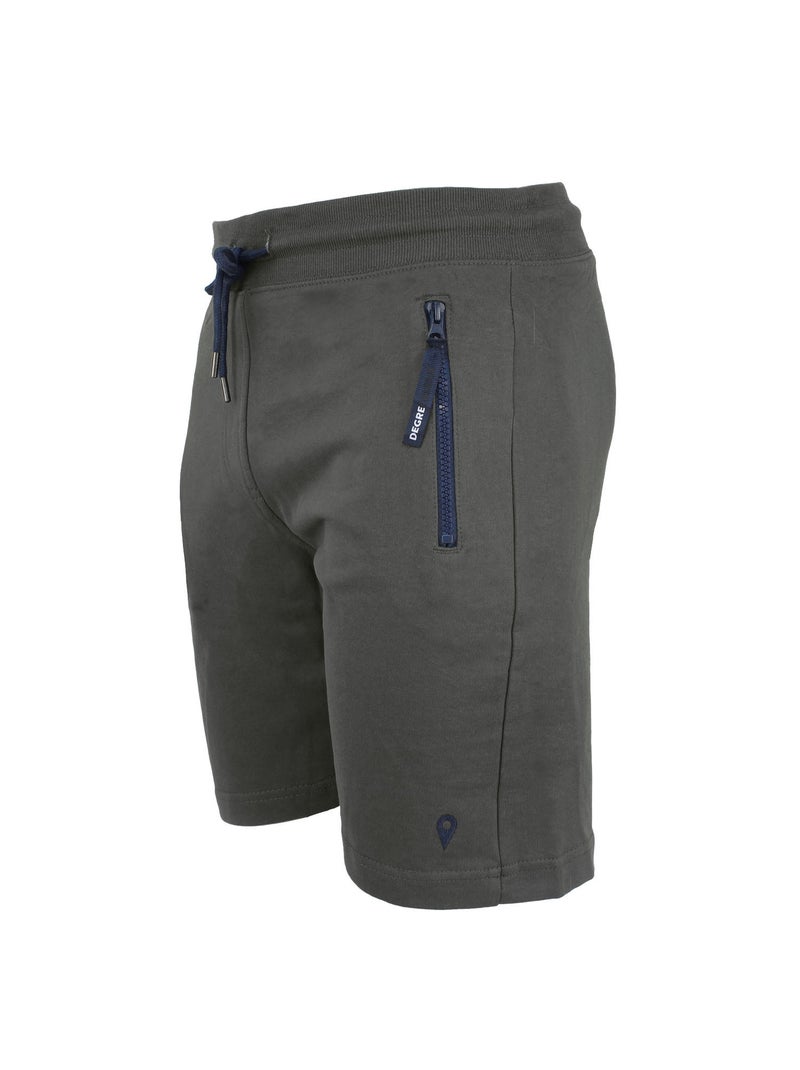 Short   CORELIE - DEGRE CELSIUS Gris foncé - Kiabi