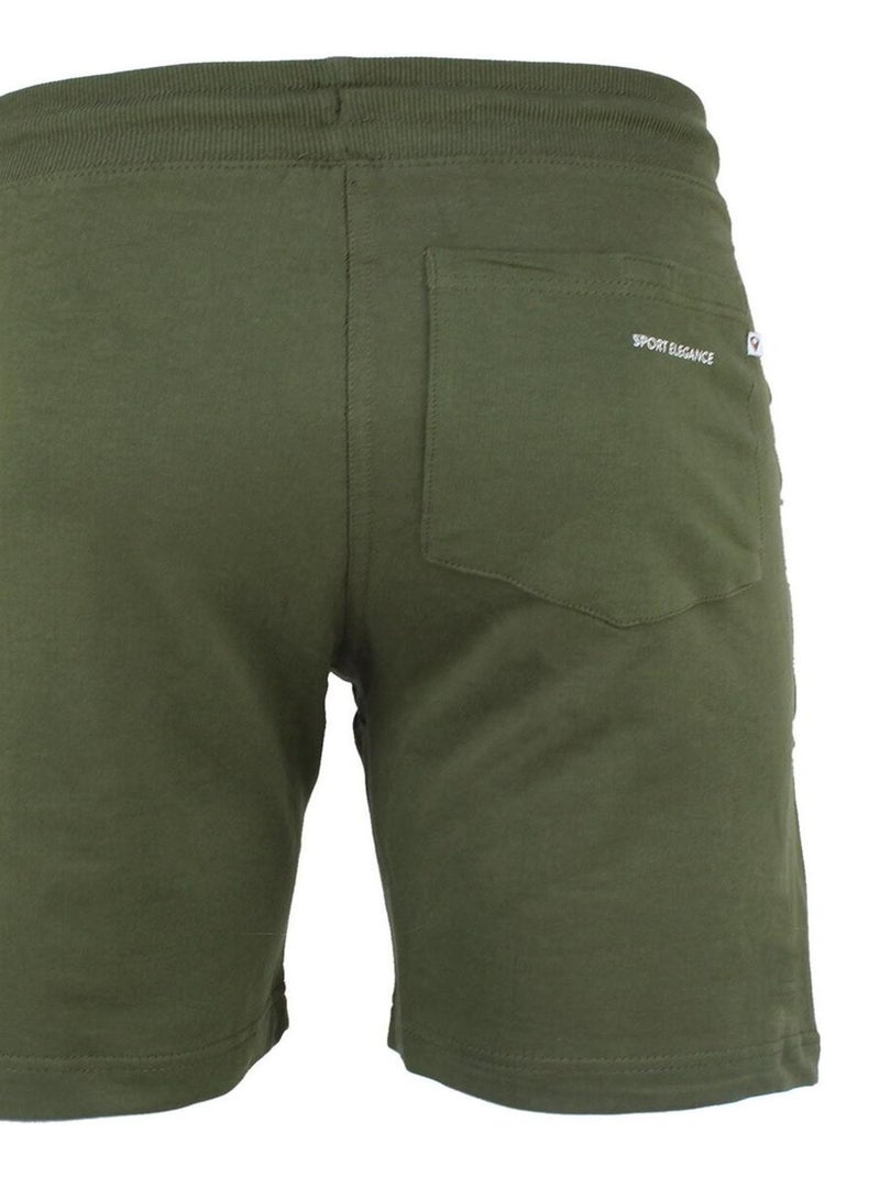 Short   CORELIE - DEGRE CELSIUS Kaki - Kiabi