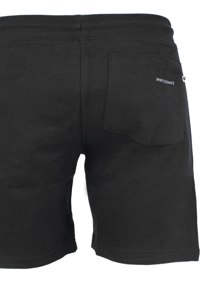 Short   CORELIE - DEGRE CELSIUS Noir Noir - Kiabi