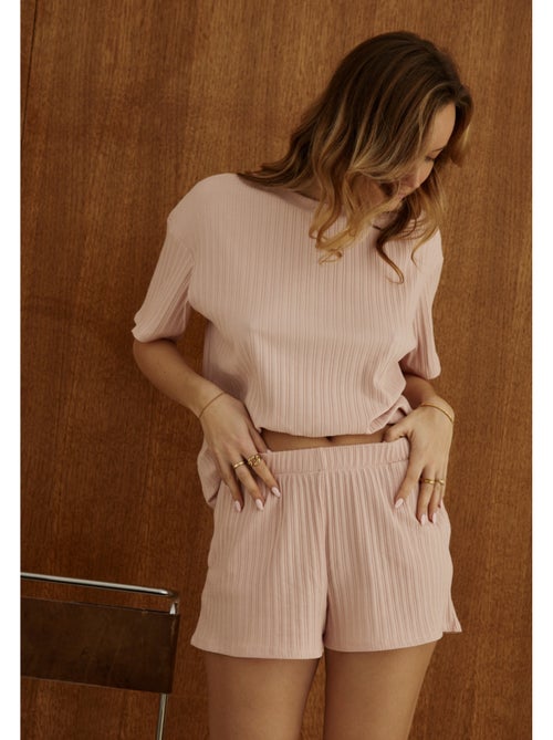 Short côtelé Danaide - Kiabi