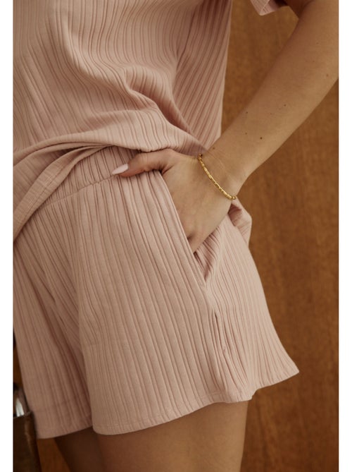 Short côtelé Danaide - Kiabi