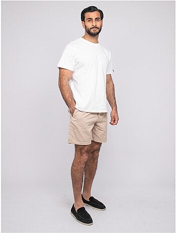 Short coton CASSIS