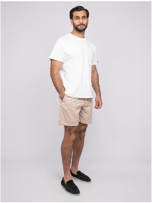 Short coton CASSIS - Kiabi