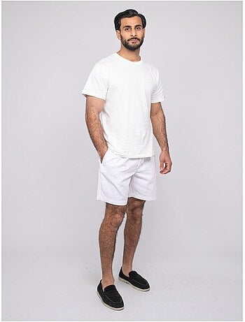 Short coton CASSIS