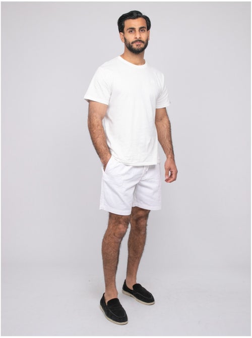 Short coton CASSIS - Kiabi