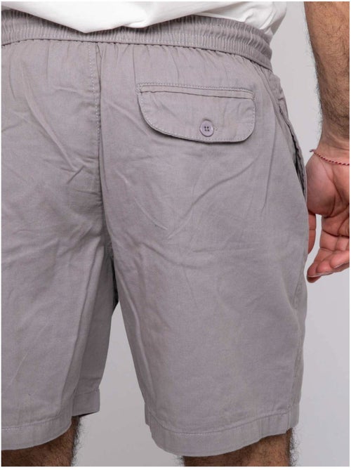 Short coton CASSIS - Kiabi