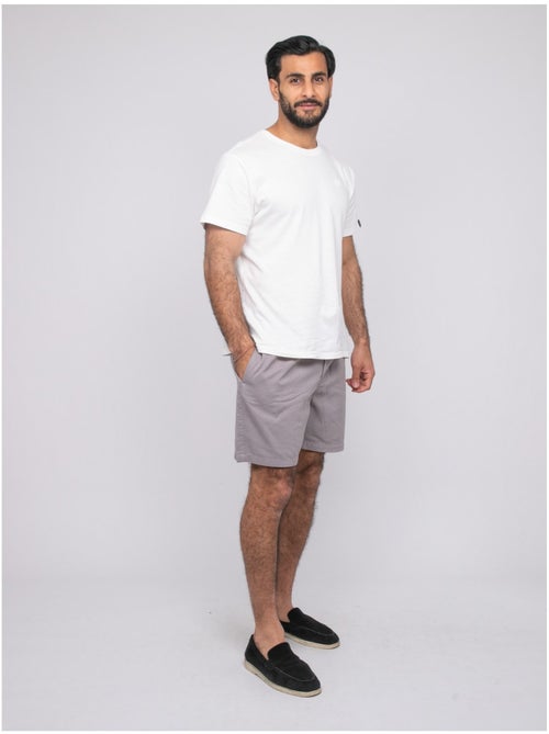 Short coton CASSIS - Kiabi