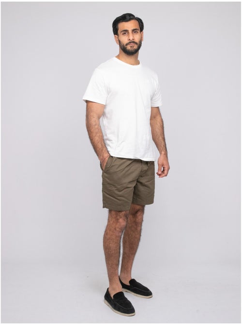 Short coton CASSIS - Kiabi Short coton CASSIS - Kiabi