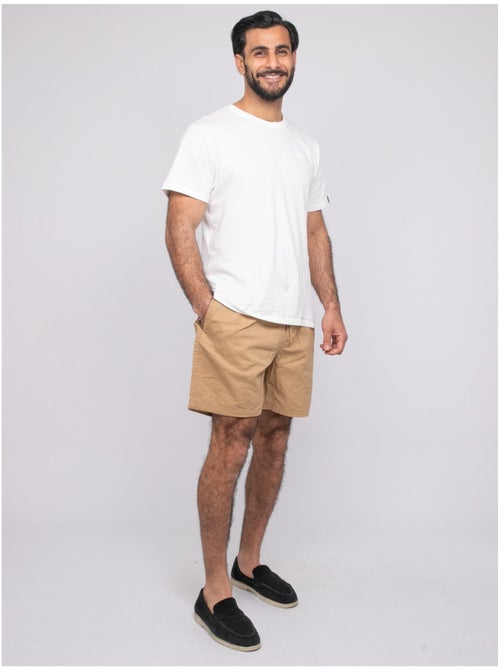 Short coton CASSIS - Kiabi
