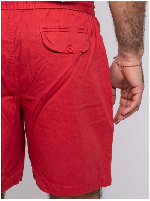 Short coton CASSIS - Kiabi