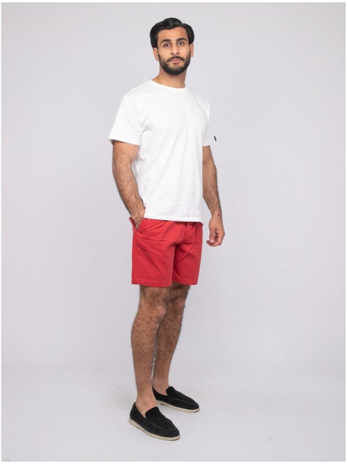 Short coton CASSIS - Kiabi