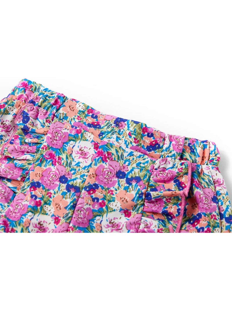 Short coton pour enfant - vidaxl Multicolore - Kiabi