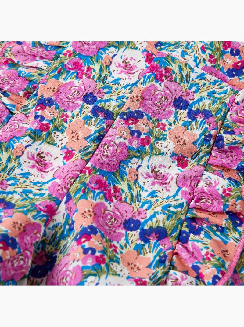 Short coton pour enfant - vidaxl Multicolore - Kiabi