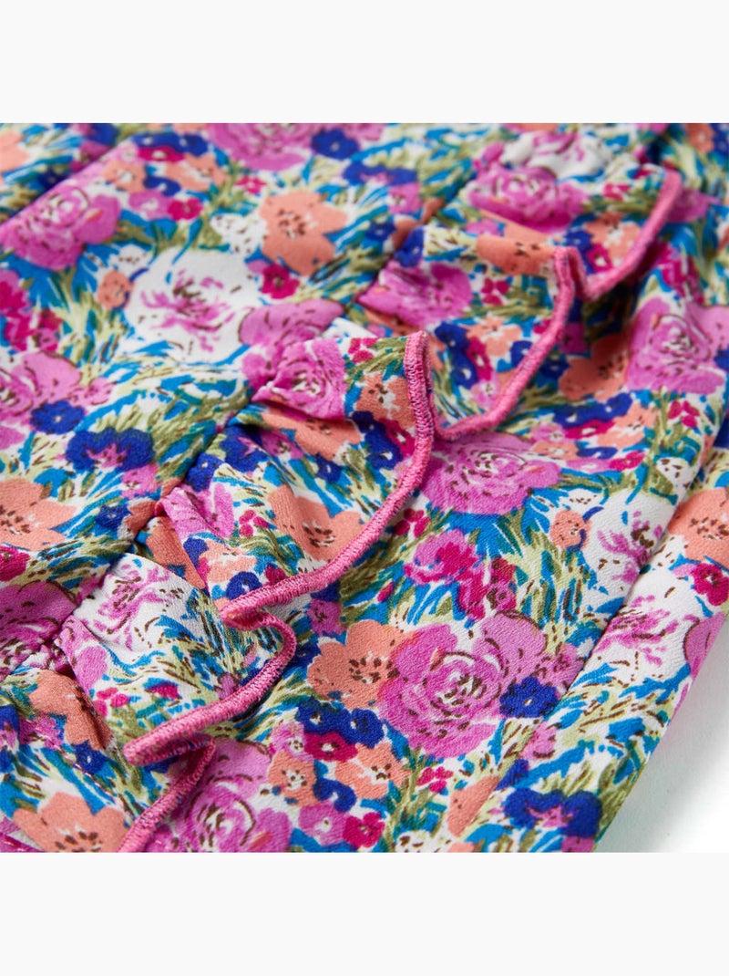Short coton pour enfant - vidaxl Multicolore - Kiabi