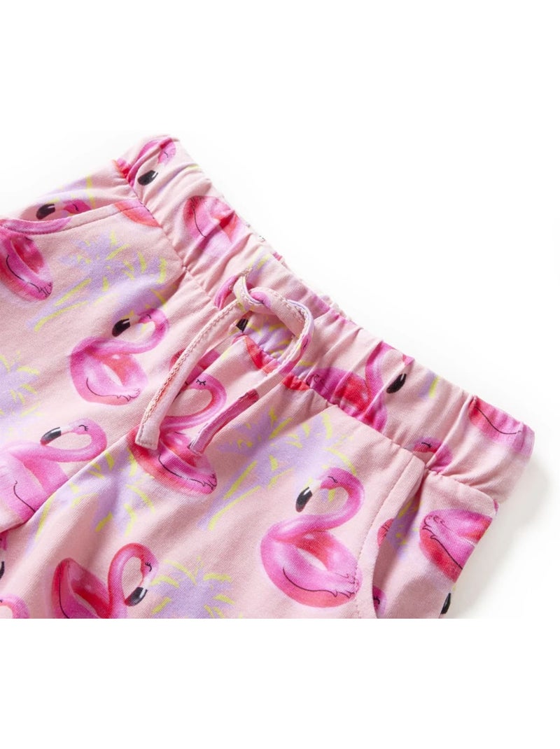 Short coton pour enfant - vidaxl Multicolore - Kiabi