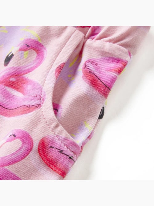 Short coton pour enfant - vidaxl - Kiabi Short coton pour enfant - vidaxl - Kiabi