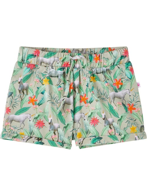 Short coton pour enfant - vidaxl - Kiabi Short coton pour enfant - vidaxl - Kiabi