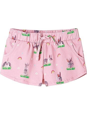 Short coton pour enfant - vidaxl