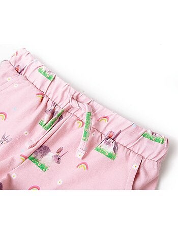 Short coton pour enfant - vidaxl