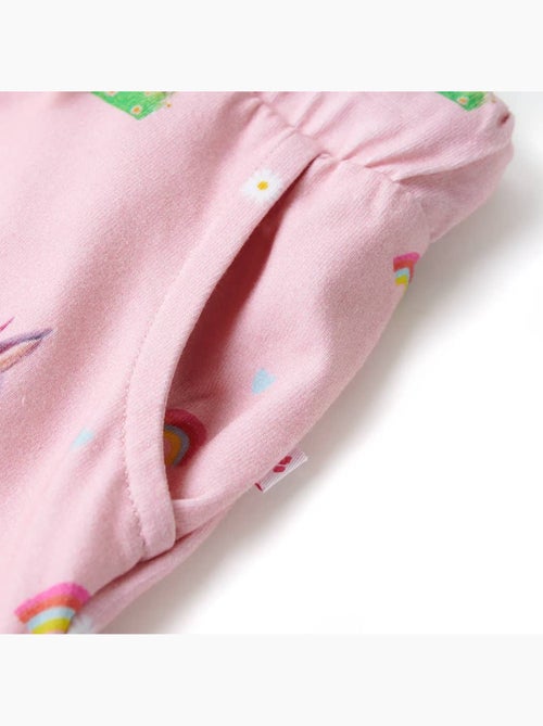 Short coton pour enfant - vidaxl - Kiabi Short coton pour enfant - vidaxl - Kiabi