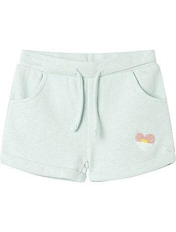 Short coton pour enfant - vidaxl