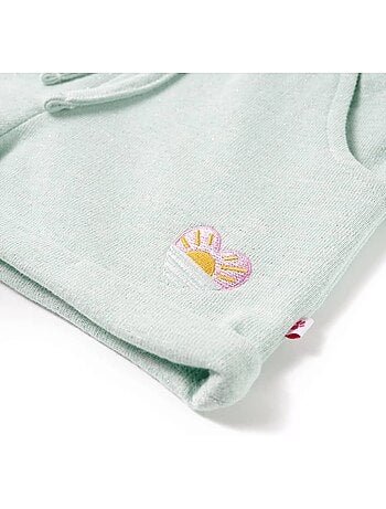 Short coton pour enfant - vidaxl