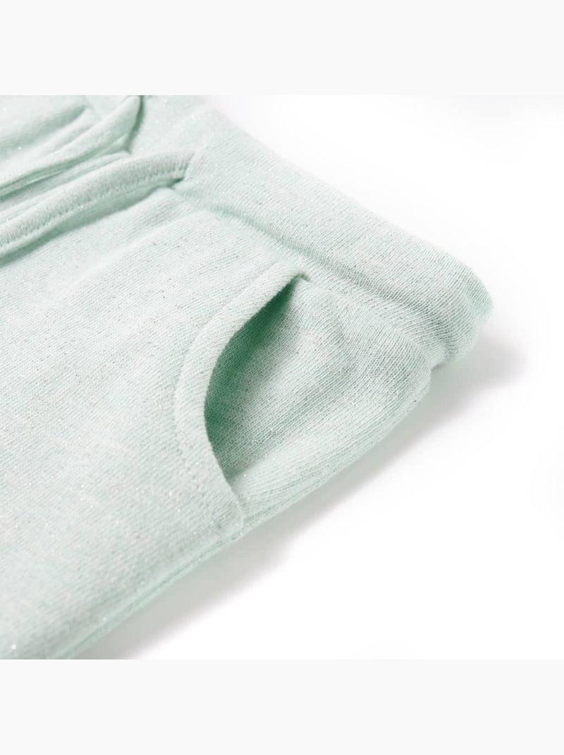 Short coton pour enfant - vidaxl Vert - Kiabi