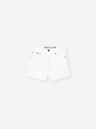 Short Court en Jean