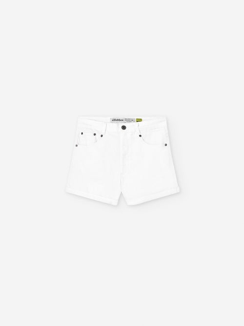 Short Court en Jean - Kiabi