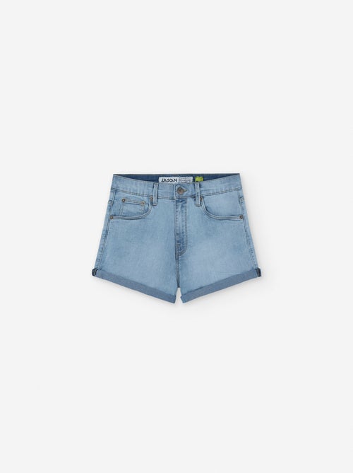 Short Court en Jean - Kiabi
