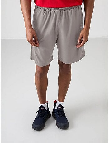 Short court homme en tissu tissé à enfiler tommy