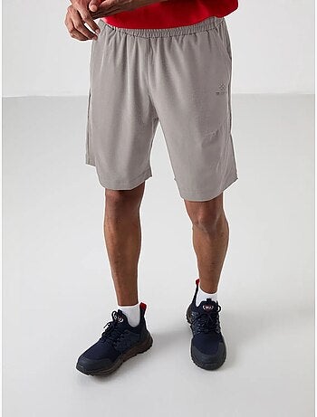 Short court homme en tissu tissé à enfiler tommy