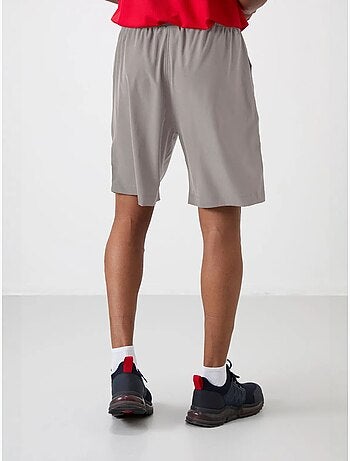 Short court homme en tissu tissé à enfiler tommy