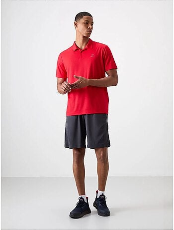 Short court homme en tissu tissé à enfiler tommy