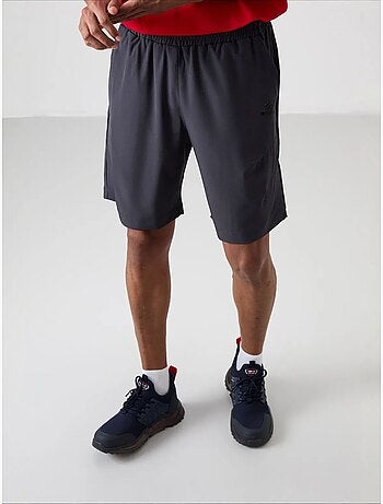 Short court homme en tissu tissé à enfiler tommy