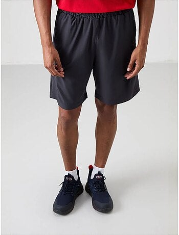 Short court homme en tissu tissé à enfiler tommy