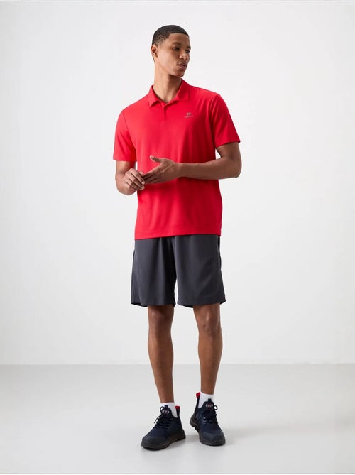 Short court homme en tissu tissé à enfiler tommy - Kiabi Short court homme en tissu tissé à enfiler tommy - Kiabi