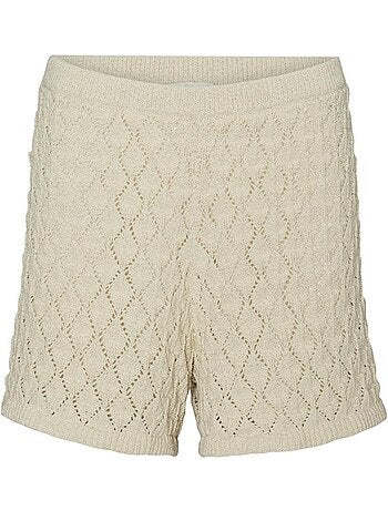 Short Crochet Vero Moda