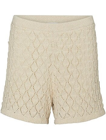 Short Crochet Vero Moda