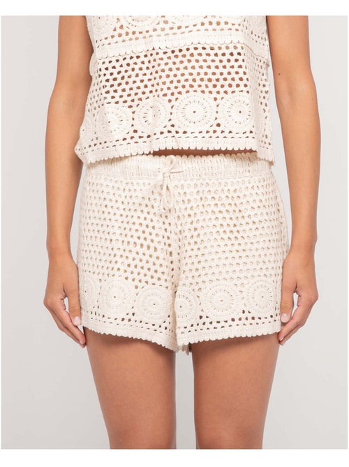 Short crochet XAONA - Kiabi