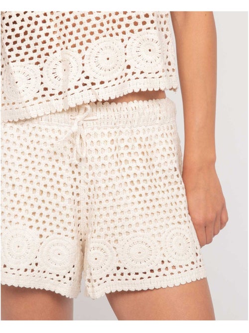Short crochet XAONA - Kiabi