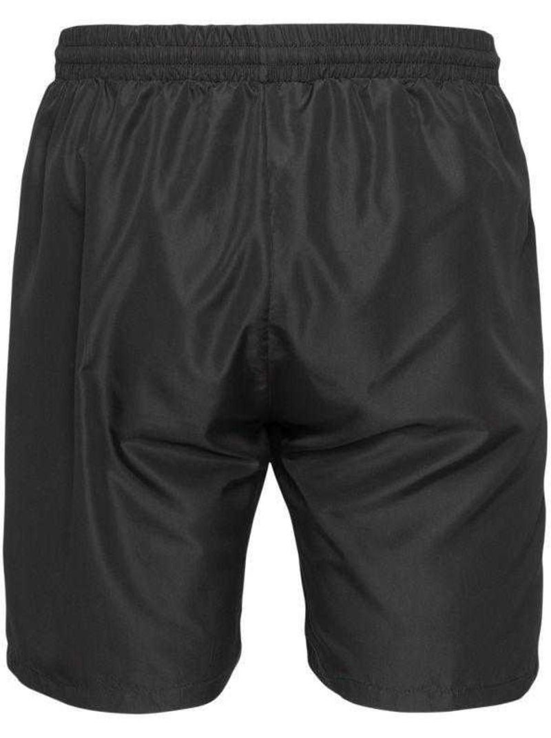 Short cross the line daren - iq Noir - Kiabi