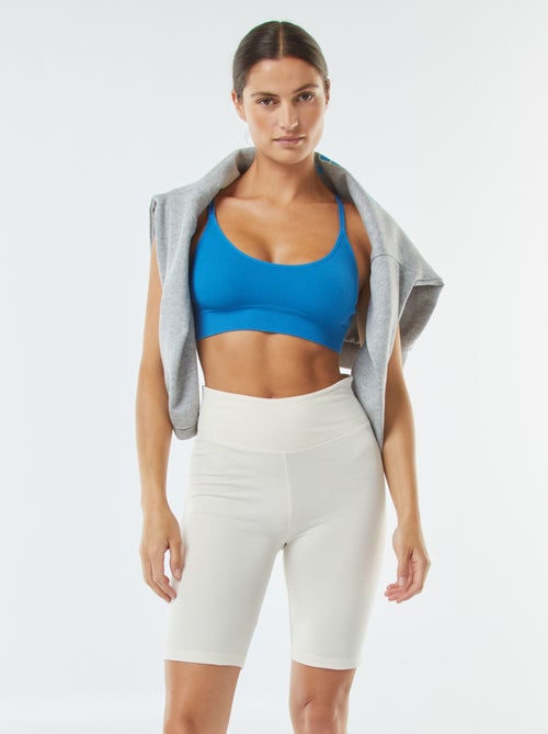 Short cycliste - Kiabi