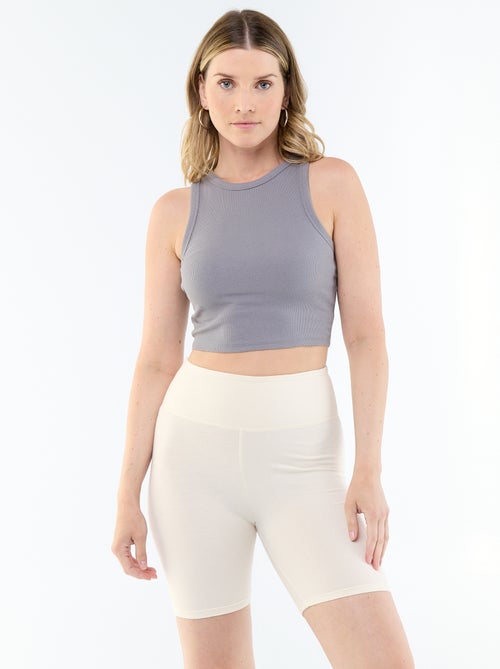 Short cycliste - Kiabi