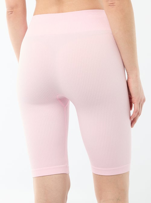 Short cycliste côtelé - Kiabi