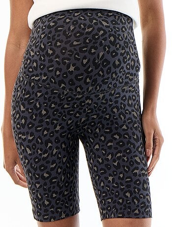 Short cycliste de grossesse
