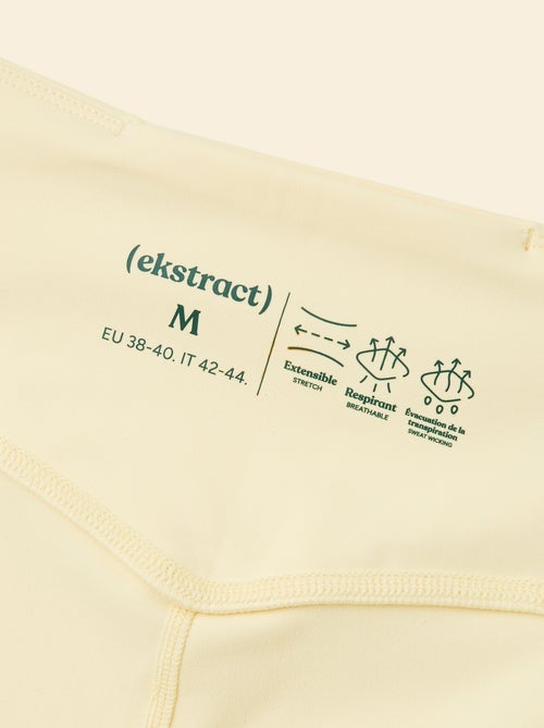 Short cycliste de sport - ekstract - Kiabi