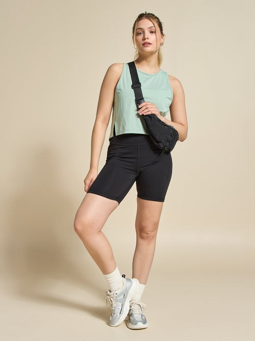 Short cycliste de sport - ekstract - Kiabi